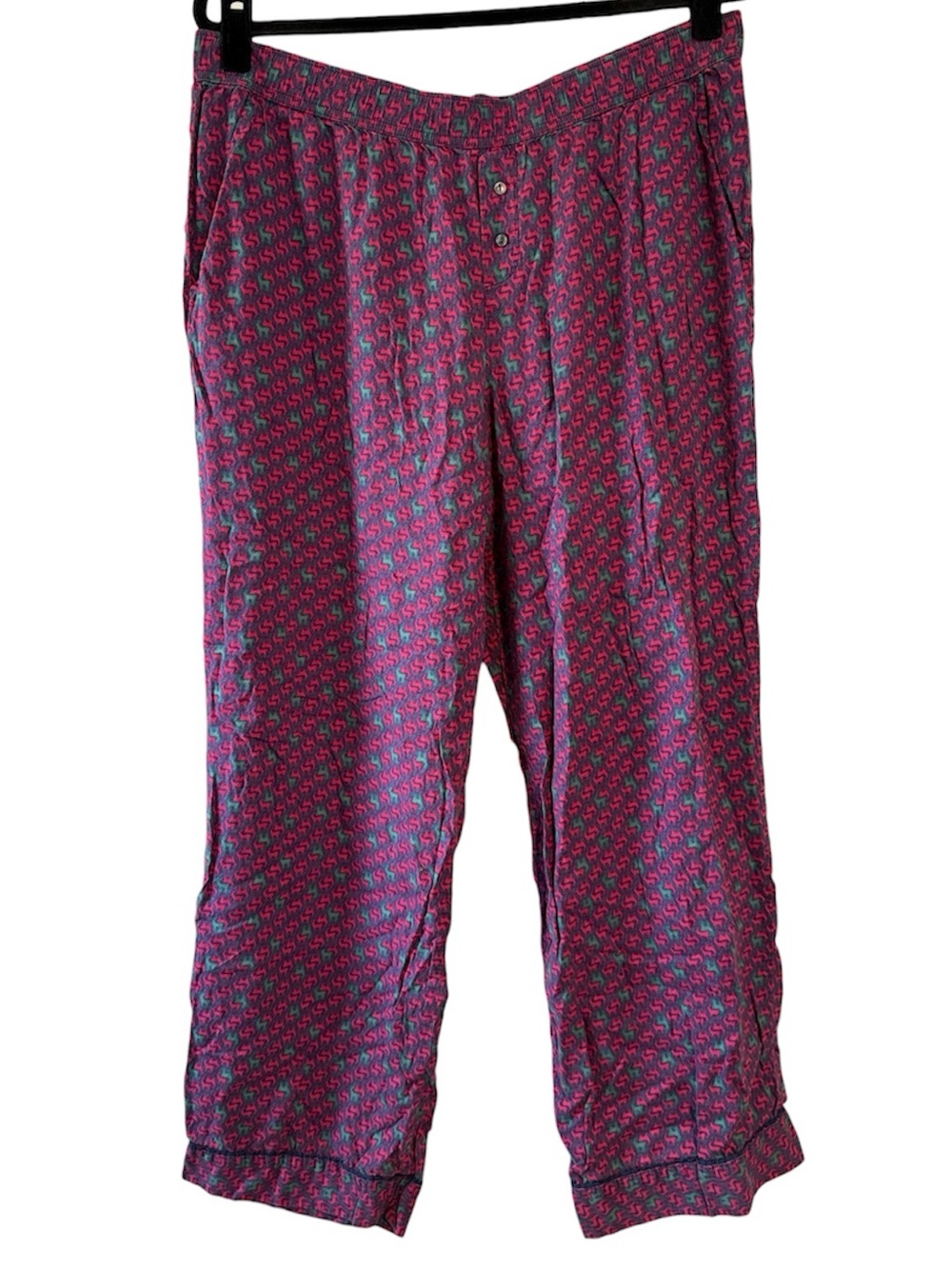 🖤 Victoria’s Secret Deer Print Pajama Pants